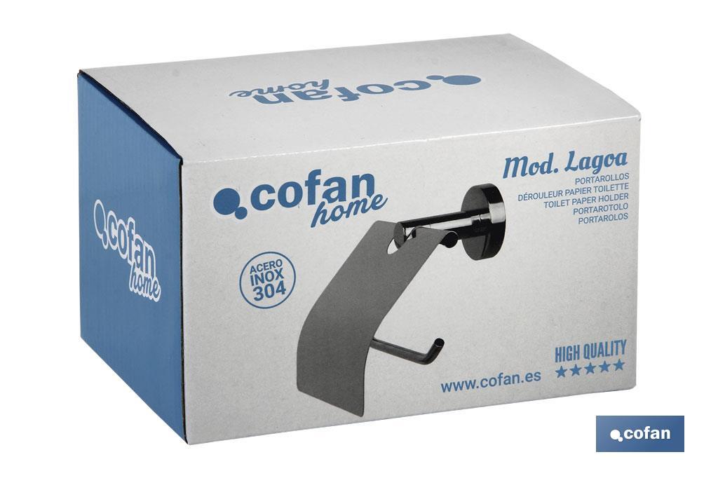Imagen Adicional de Portarrollos de papel Higiénico