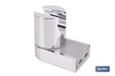 Imagen Adicional de Soporte de ducha para pared