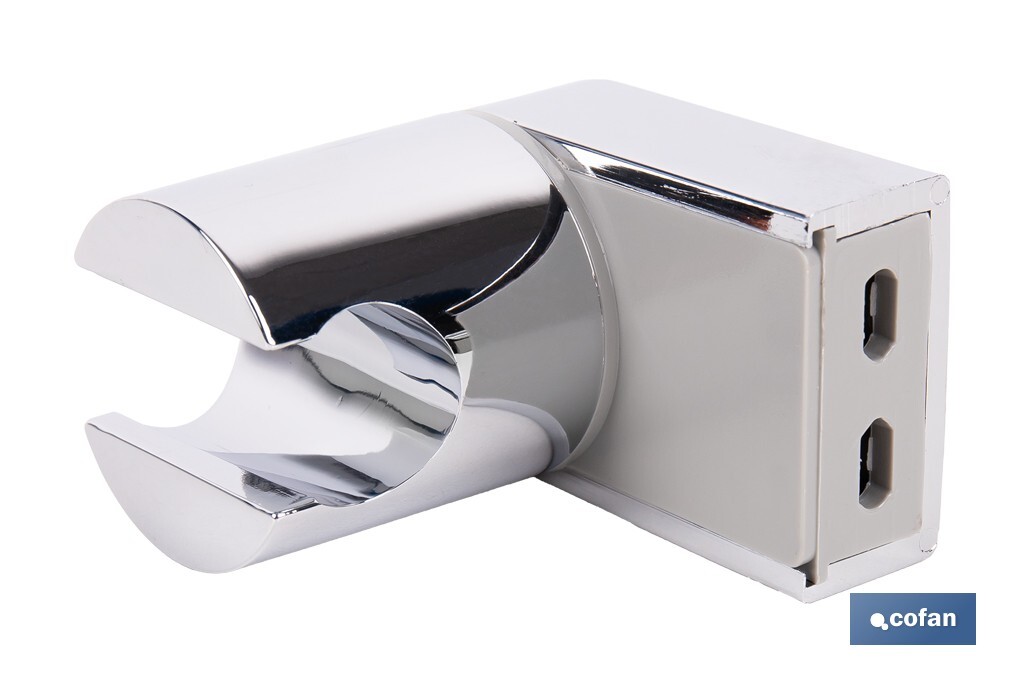 Imagen Adicional de Soporte de ducha para pared