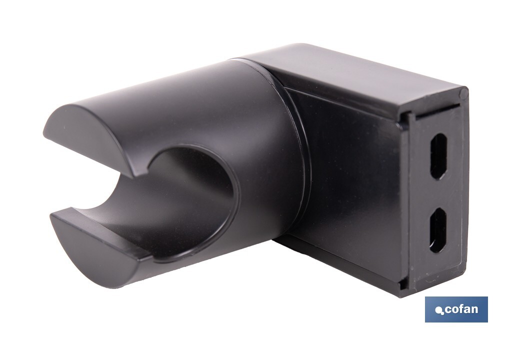 Imagen Adicional de Soporte de ducha para pared
