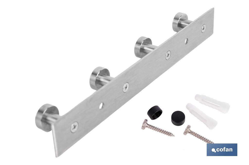 Imagen Adicional de Perchero de pared