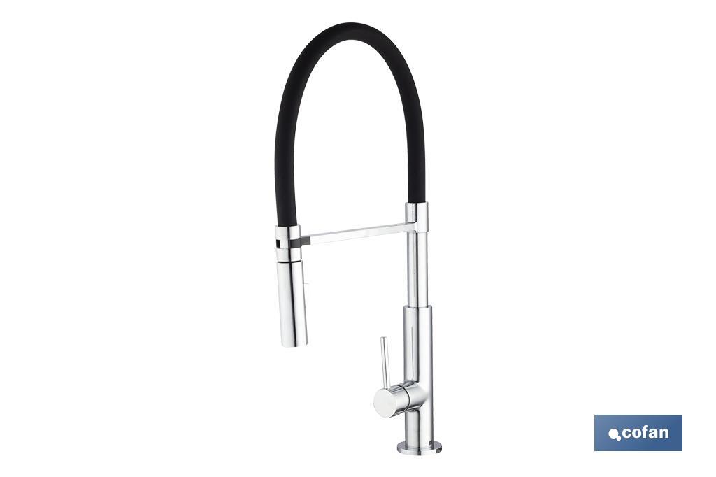 Imagen Adicional de Grifo para Cocina Monomando