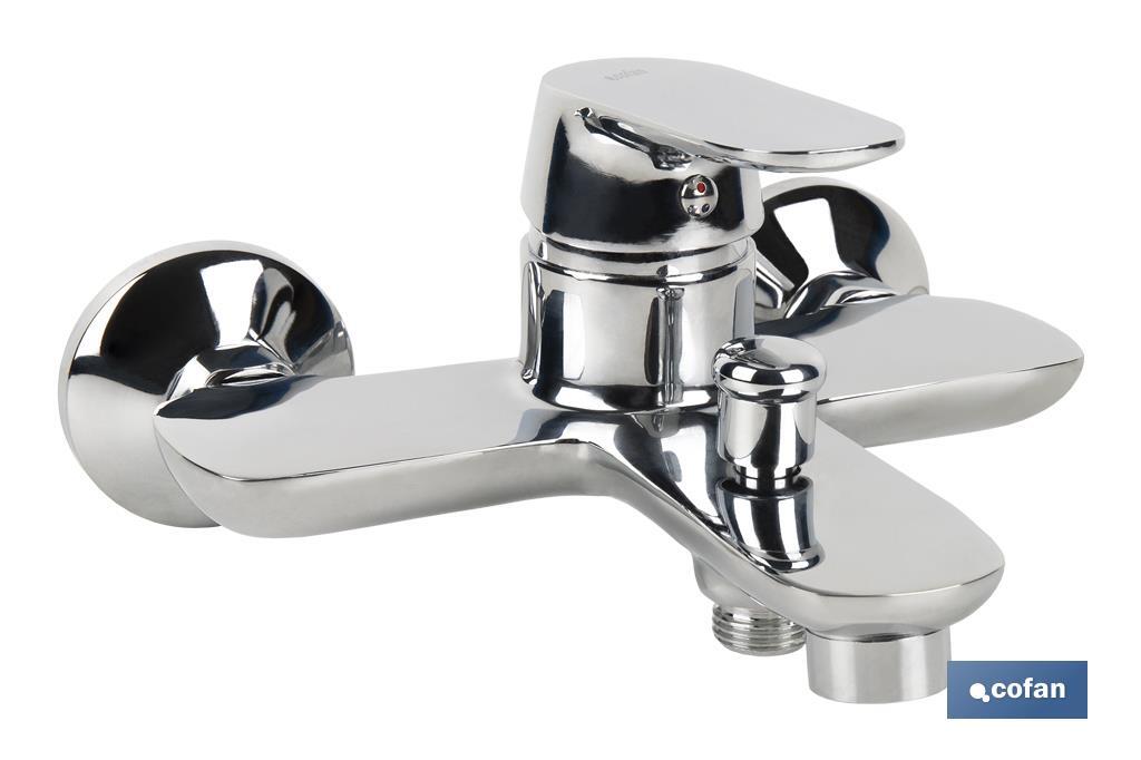 Imagen Adicional de Grifo de Bañera Monomando