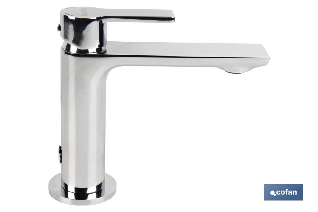 Imagen Adicional de Grifo para Lavabo Monomando