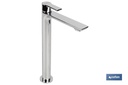 Imagen Adicional de Grifo para Lavabo Alto Monomando