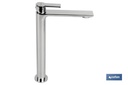 Imagen Adicional de Grifo para Lavabo Alto Monomando