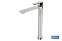Imagen Adicional de Grifo para Lavabo Alto Monomando
