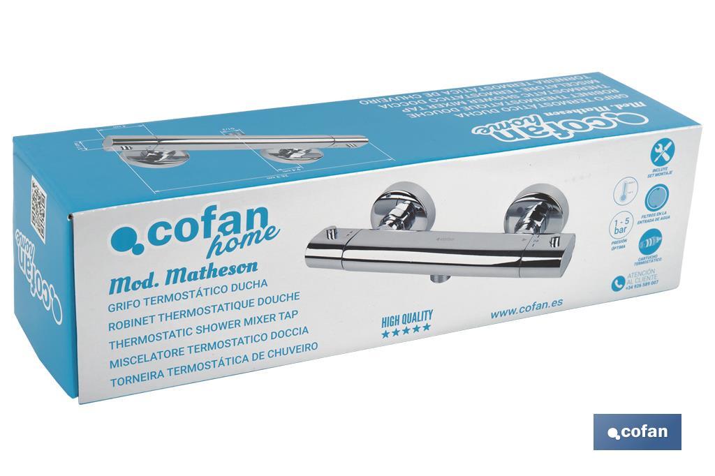 Imagen Adicional de Grifo Para Ducha