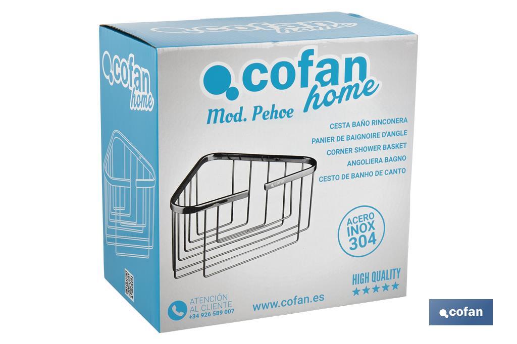 Imagen Adicional de Cesta de Baño