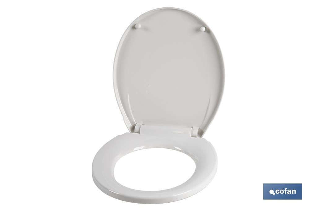 Imagen Adicional de Tapa WC
