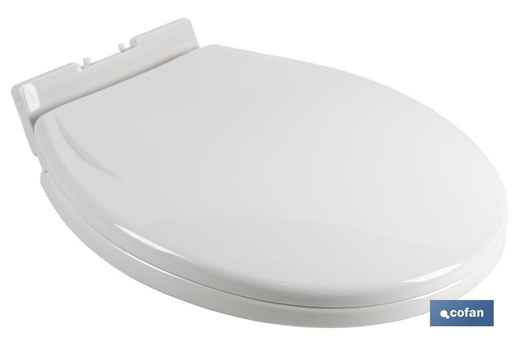 Imagen Adicional de Tapa WC