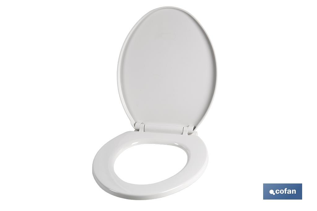 Imagen Adicional de Tapa WC