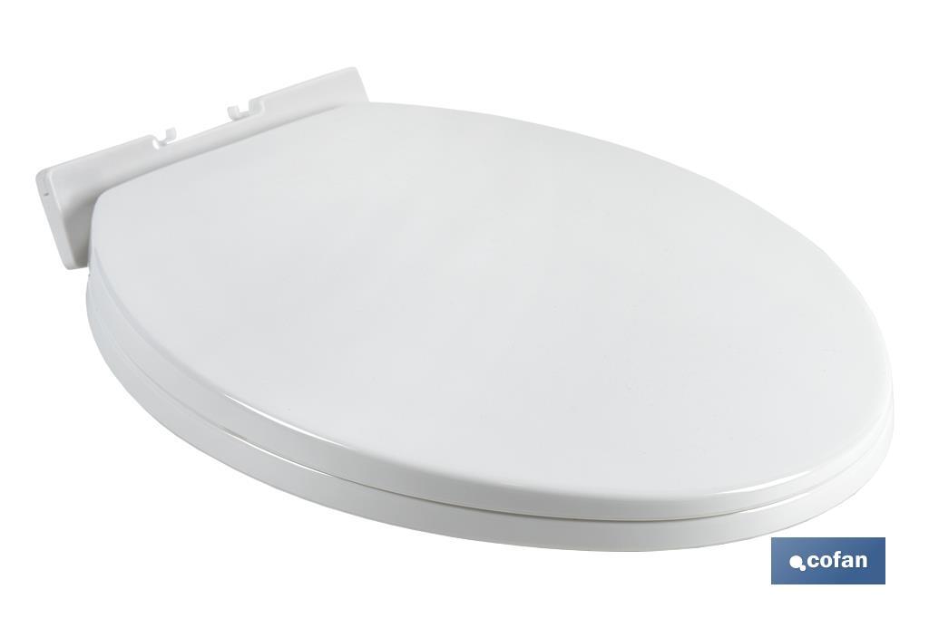 Imagen Adicional de Tapa WC