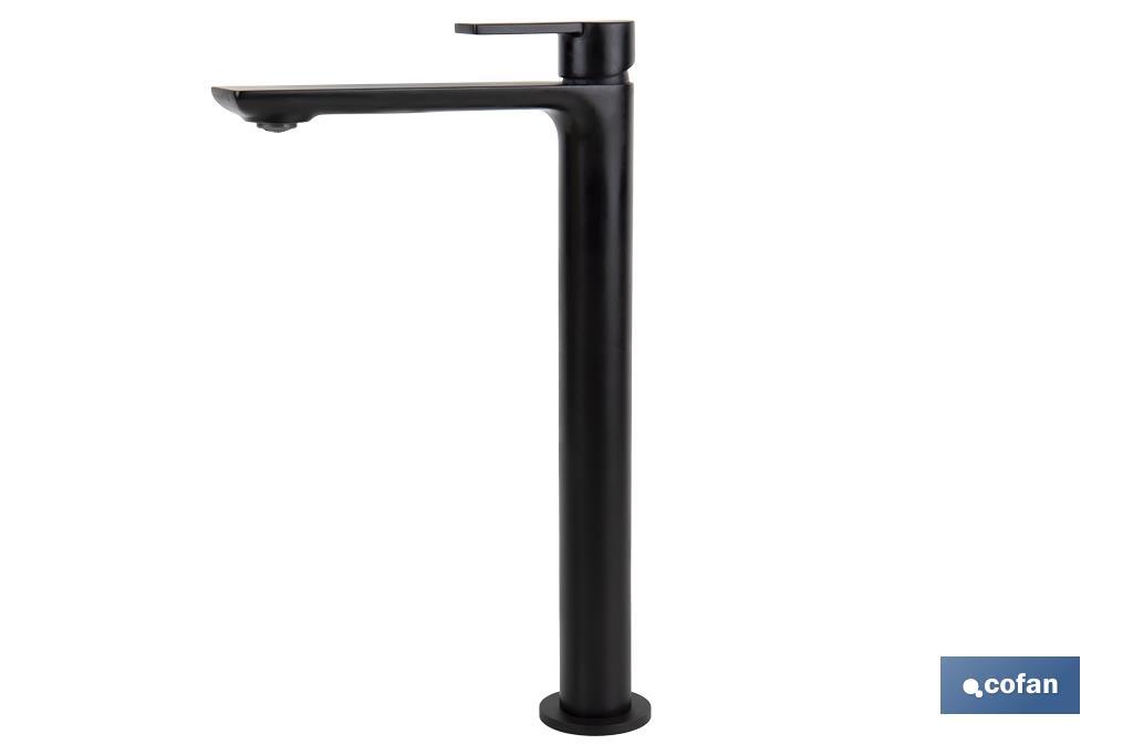 Imagen Adicional de Grifo Alto Monomando para Lavabo