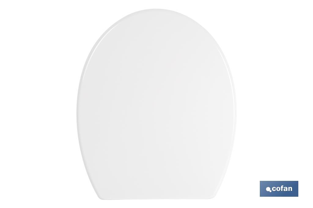 Imagen Adicional de Tapa de WC