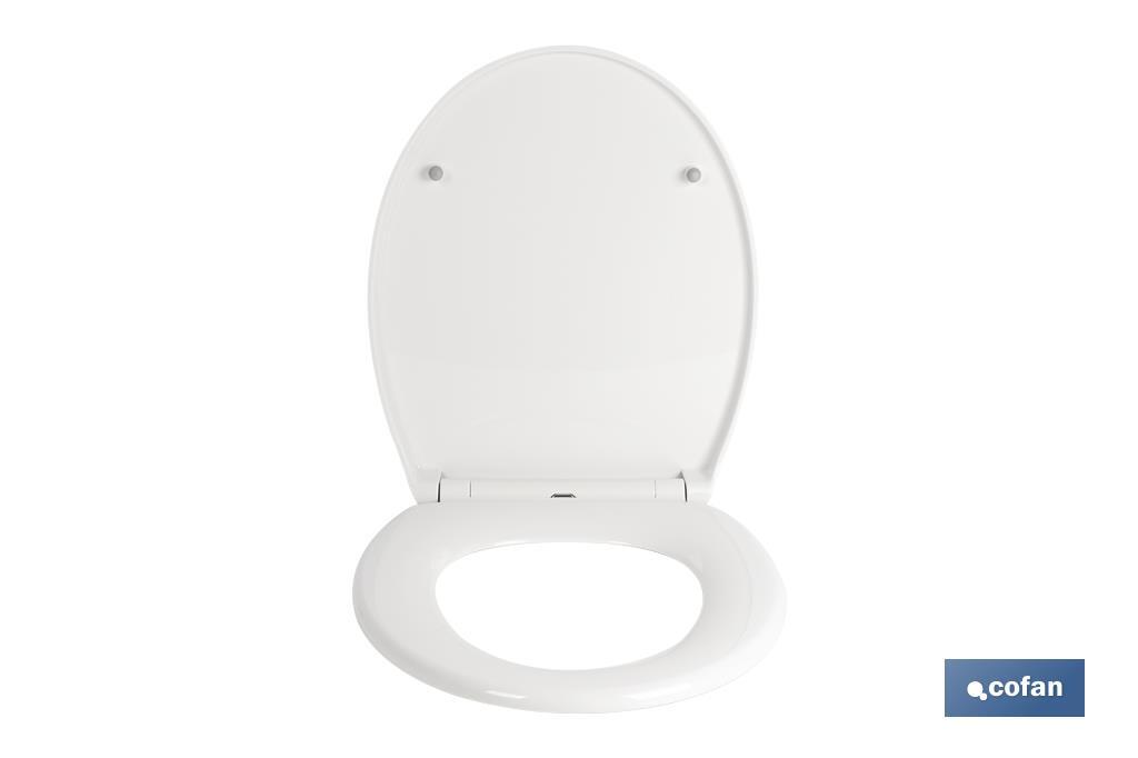 Imagen Adicional de Tapa de WC