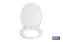 Imagen Adicional de Tapa de WC