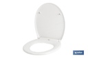 Imagen Adicional de Tapa de WC