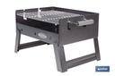 Imagen Adicional de Barbacoa de carbón portátil plegable