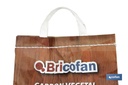 Imagen Adicional de Bolsa con asas de Carbon vegetal