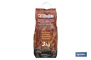 Imagen Adicional de Briquetas Carbón vegetal 3kg