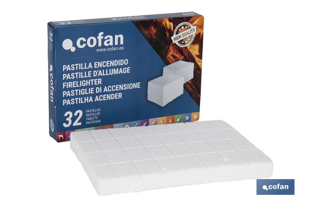 Imagen Adicional de Pastillas de encendido para Barbacoa
