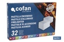 Imagen Adicional de Pastillas de encendido para Barbacoa