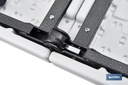 Imagen Adicional de Mesa Plegable Rectangular con bloqueo de seguridad