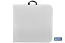 Imagen Adicional de Mesa Plegable Rectangular