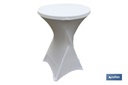 Imagen Adicional de Cubierta de mesa de bar