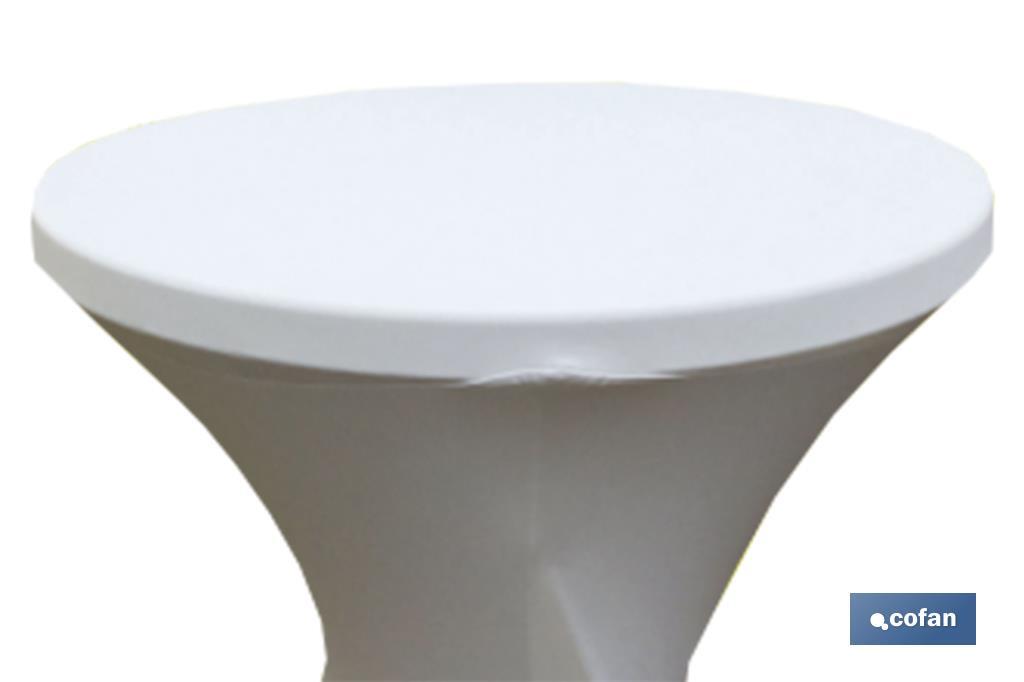 Imagen Adicional de Cubierta de mesa de bar