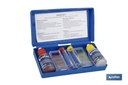 Imagen Adicional de Kit con test de cloro y pH para piscinas