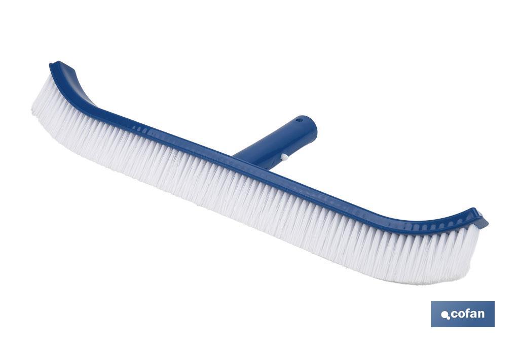 Imagen Adicional de Cepillo Curvo para Piscinas
