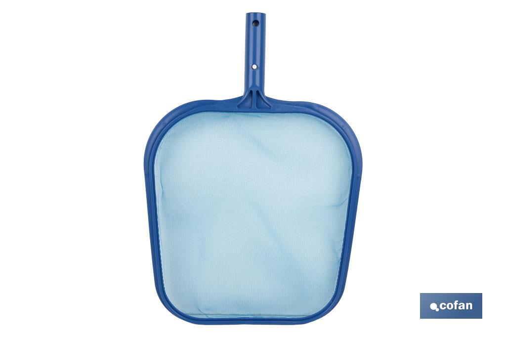 Imagen Adicional de Recoge hojas de superficie para piscinas