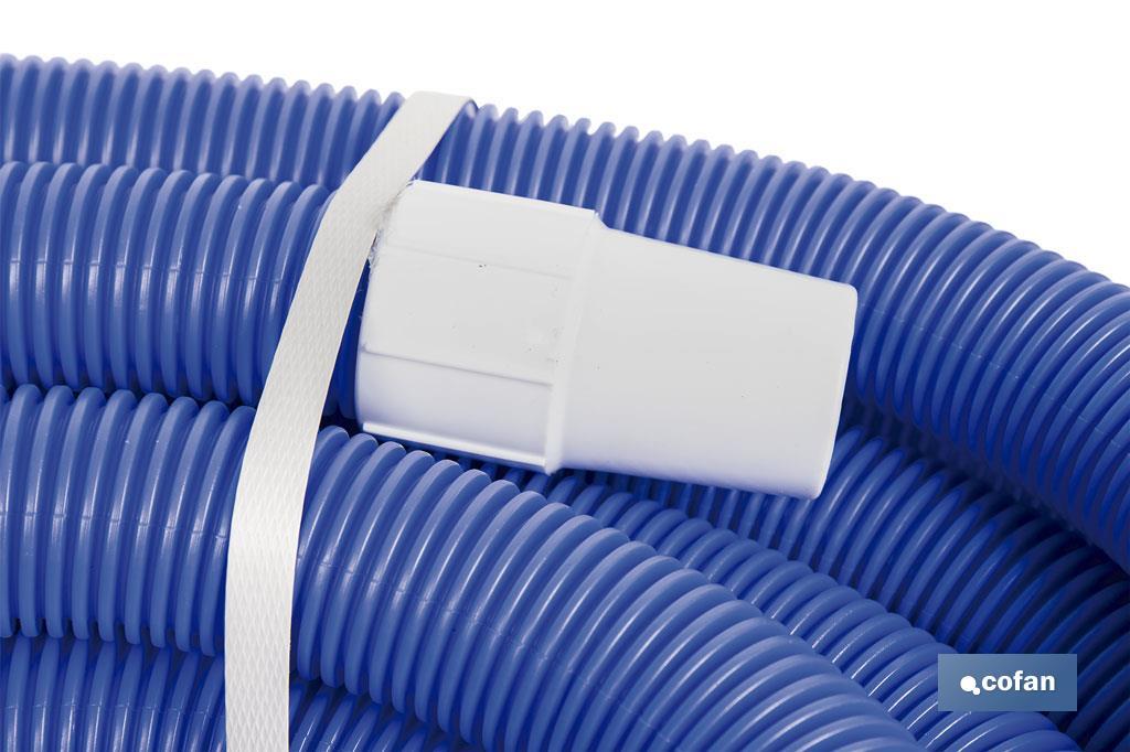 Imagen Adicional de Manguera Autoflotante para Piscina Azul