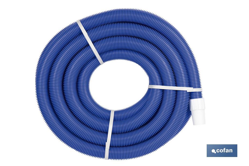 Imagen Adicional de Manguera Autoflotante para Piscina Azul