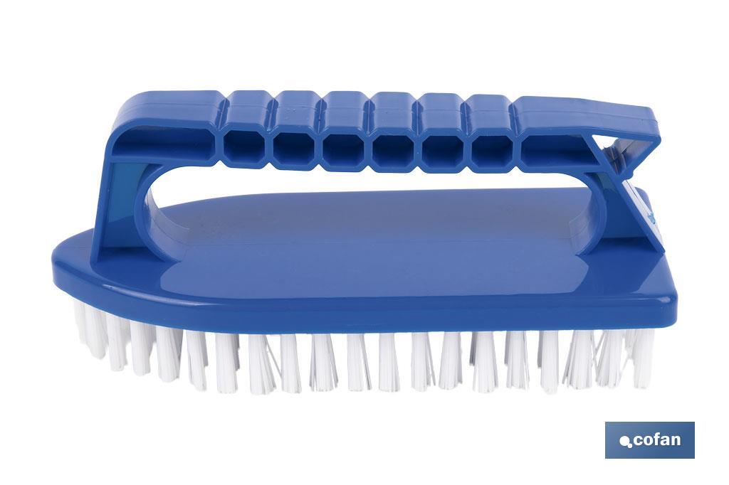 Imagen Adicional de Cepillo de mano para limpiar piscinas