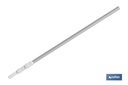 Imagen Adicional de Pértiga Extensible de 100-300 cm para accesorios de limpieza de piscinas