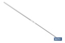 Imagen Adicional de Pértiga Extensible de 100-300 cm para accesorios de limpieza de piscinas