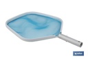 Imagen Adicional de Recoge hojas de aluminio para piscinas