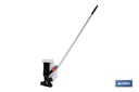 Imagen Adicional de Aspirador de piscina con pértiga de 120 cm