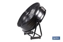 Imagen Adicional de Ventilador industrial de suelo con 3 velocidades