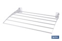 Imagen Adicional de Tendedero de pared abatible