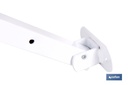Imagen Adicional de Tendedero de pared abatible