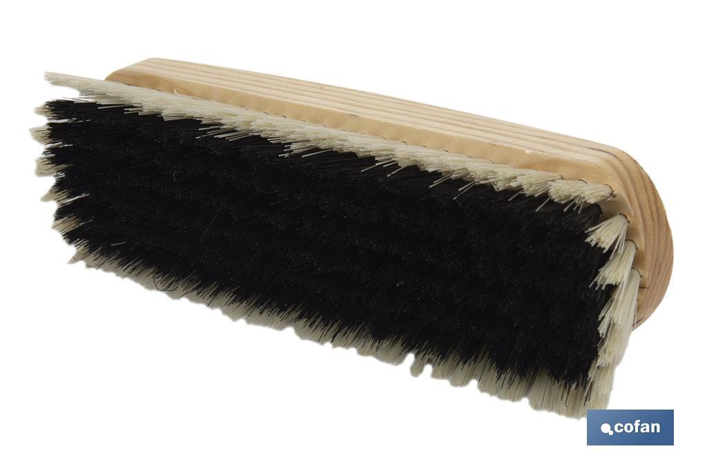 Imagen Adicional de Cepillo de ropa con fibras de PVC