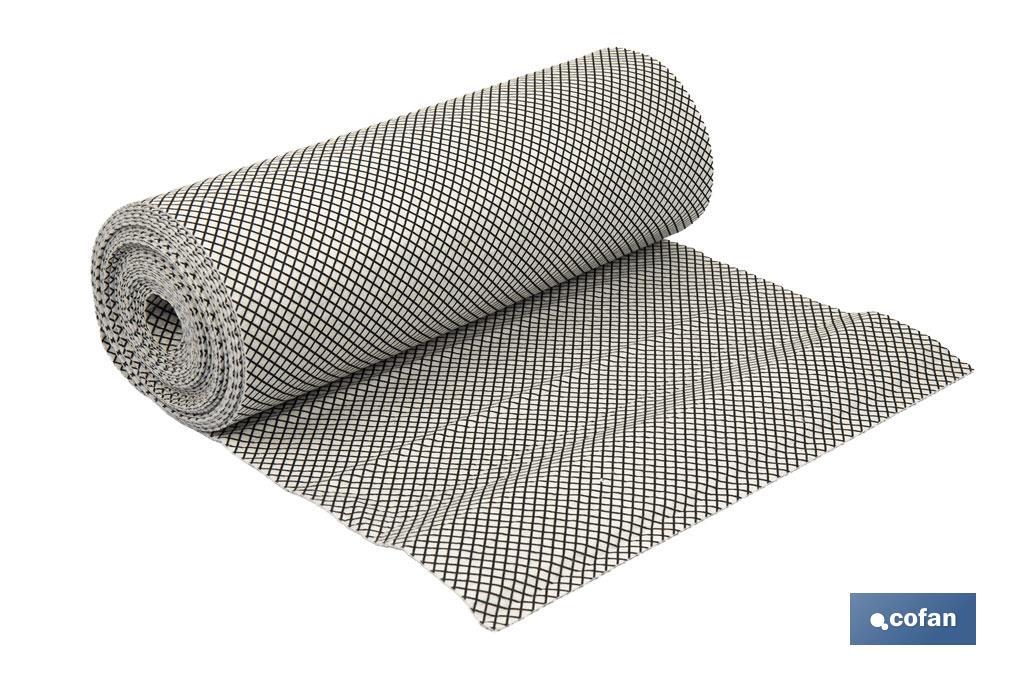 Imagen Adicional de Rollo de bayetas extra absorbentes con precorte para 20 unidades