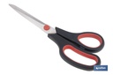 Imagen Adicional de Tijeras multiusos con mango bimaterial