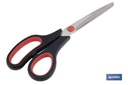 Imagen Adicional de Tijeras multiusos con mango bimaterial