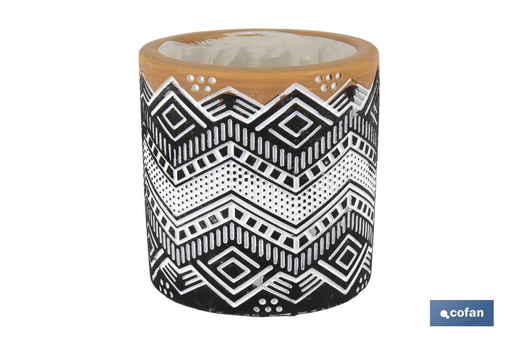 Imagen Adicional de Velas Aromáticas de Citronela con aroma cítrico en recipiente decorativo