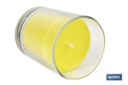 Imagen Adicional de Velas aromáticas de citronela en vaso